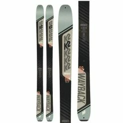 Beste Bewertungen von 😍 K2 Damen Tourenski Wayback 88 W´23 : 160 😍