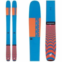 Coupon ⌛ K2 Mindbender Team JR 155cm Blau : 155 🔥
