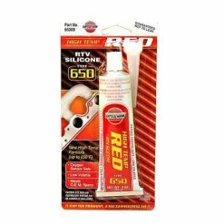 Budget 💯 K2 Dichtstoff Rot DV653 🛒