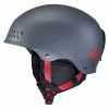 Besorgen ✔️ K2 Herren Skihelm Phase Pro Blau/rot M 👏