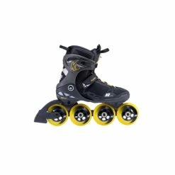 Blitzangebot ❤️ K2 VO2 S 90 M Black_yellow Black - Yellow 42 🔥