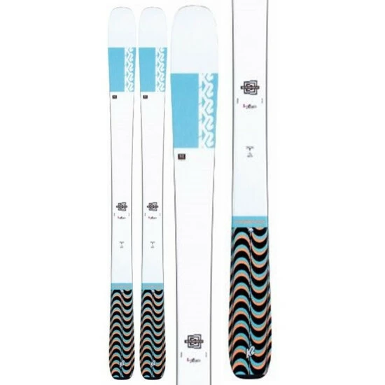 Besorgen 🥰 K2 Mindbender 90c Alliance / Skiset `21 : 163 : Ohne Montage 🔔 – Bild 3