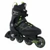 Schlussverkauf 💯 K2 Inline Skates F.I.T. 80 PRO Black - Olive Größe 36,5 😉