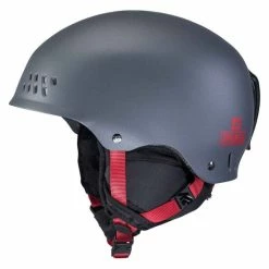 Blitzangebot 😉 K2 Herren Skihelm Phase Pro Blau/rot S 🤩