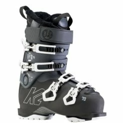 Blitzangebot 🔥 K2 Bfc W 70 Black / White 23.5 ⌛