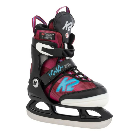 Rabatt ⭐ K2 Schlittschuhe Marlee Beam Mädchen Größe 35-40 🧨 – Bild 2