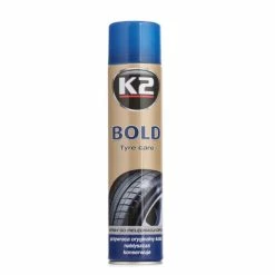 Beste Bewertungen von 🧨 K2 Bold Reifenreiniger Reifenpflegespray Reifen Gummi Pflege 600ml Extra Stark ✔️
