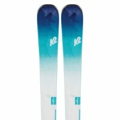 Schlussverkauf 🛒 K2 ANTHEM 76X ER3 10 COMPACT QUIKCLIK 1 White Teal 156 🥰