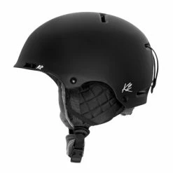Brandneu 🥰 K2 Damen Ski Snowboard Helm Skihelm MERIDIAN Schwarz, Größe:M ( 55-59) 👍