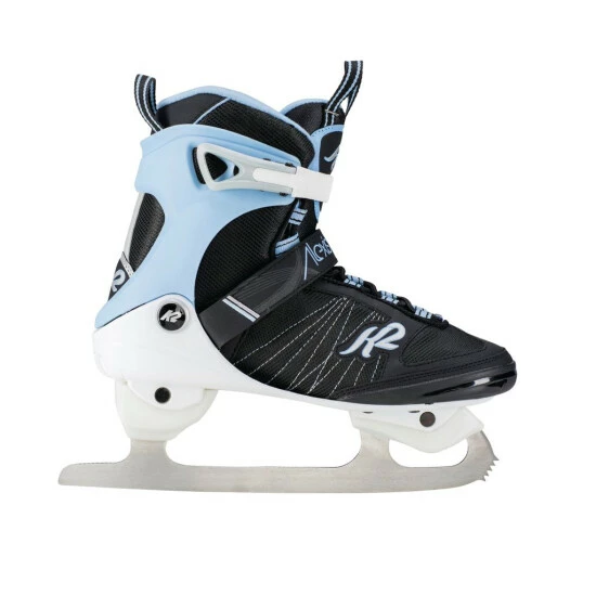 Angebote 😀 K2 ALEXIS ICE FB, Damen, Größe: 36, Farbe: Schwarz/Hellblau/Weiß 🛒