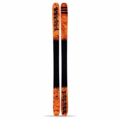 Top 10 🔥 K2 Ski Press All-Terrain Rocker Schwarz Orange + Marker Free Ten Im Set, Länge:149 ⭐