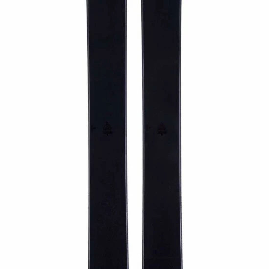 Top 10 🔥 K2 Ski Press All-Terrain Rocker Schwarz Orange + Marker Free Ten Im Set, Länge:149 ⭐ – Bild 4