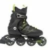 Rabatt 🔔 K2 Inline Skates F.I.T. 80 PRO Black - Olive Größe 40 🛒