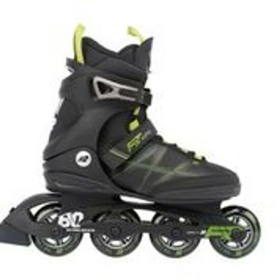 Rabatt 🔔 K2 Inline Skates F.I.T. 80 PRO Black - Olive Größe 40 🛒