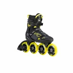 Aktion 🌟 K2 VO2 S 100 PRO M, Herren, Größe: 41,5, Farbe: Schwarz/Gelb 🔔