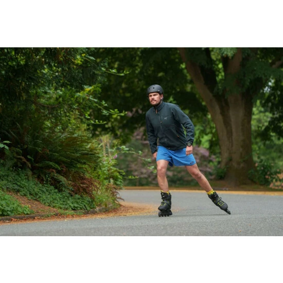 Rabatt 🔔 K2 Inline Skates F.I.T. 80 PRO Black - Olive Größe 40 🛒 – Bild 4