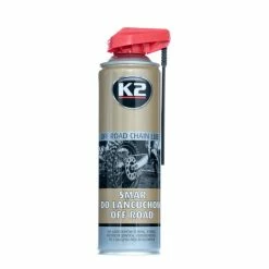 Brandneu 😀 K2 Kettenspray W140 ✔️