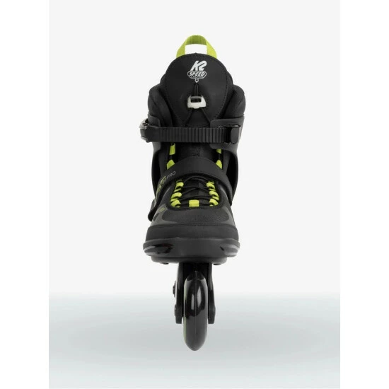 Rabatt 🔔 K2 Inline Skates F.I.T. 80 PRO Black - Olive Größe 40 🛒 – Bild 9