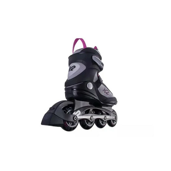 Top 10 😀 K2 Inliner Exo 6.0, Damen, Farbe Schwarz/Grau, Größe 36 😍 – Bild 4