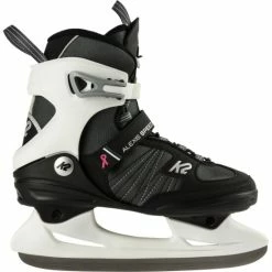 Bestes Angebot ❤️ K2 ALEXIS SPEED ICE PRO Black_bur 1 Black - White – Gray 43 💯