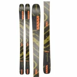 Schlussverkauf ✔️ K2 Freeride Ski Mindbender 89Ti / Set Marker Griffon ´23 : 182 🎉