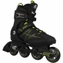 Besorgen 🔔 K2 Inline Skates F.I.T. 80 PRO Black - Olive Größe 42 😍