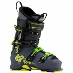 Bester Verkauf ⭐ K2 SPYNE 100 2 Black-yellow SV (100mm) 45 ✔️