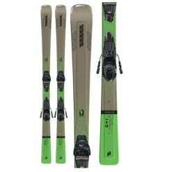 Auslauf 🛒 K2 Disruption 78C Skiset ´23 : Ohne Montage : 177 😀