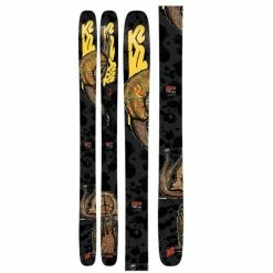 Schlussverkauf 🌟 K2 Freeride Ski Reckoner 112 ´23 : 184 ⌛