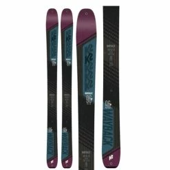 Angebote 😀 K2 Damen Tourenski Wayback 96 W´23 : 163 🎁