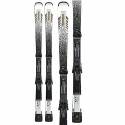 Schlussverkauf 🔥 K2 Damen Ski Disruption MTi W Skiset ´23 : 160 : Ohne Montage 👍