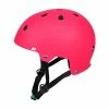 Angebote 🎁 K2 Fahrradhelm Varsity Kid Green Buckle, Pink 🤩