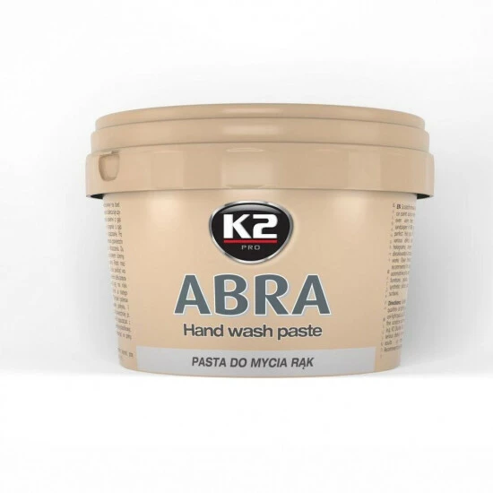 Schlussverkauf 🧨 K2 Abra Handreiniger Paste 500 G 👍 – Bild 3