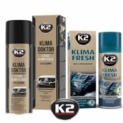 Neu ✨ K2 Klimaanlagenreiniger / -desinfizierer ⭐