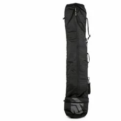 Budget 💯 K2 Deluxe Double Ski Bag Black 195 Cm 🔥