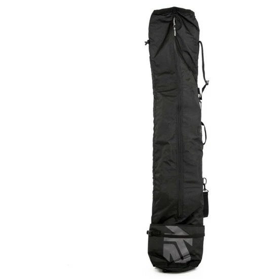 Budget 💯 K2 Deluxe Double Ski Bag Black 195 Cm 🔥