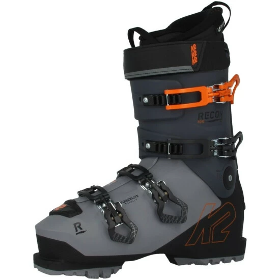 Am billigsten 🥰 K2 Sports Europe Skischuhe Grau 42,5 ⭐ – Bild 4