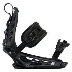 Aktion ✔️ K2 Herren Snowboardbindung Cinch TC Black Schwarz L 💯
