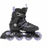 Aktion 🌟 K2 Inline Skates ALEXIS 80 PRO Black - Lavendar Größe 39 🔔
