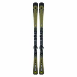 Billig 😀 K2 Herren All-Mountain Ski Disruption 78 Ti MXC 12 TCx Light Quikclik Schwarz/grün 163 🌟