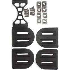 Aktion 👏 K2 Splitboardzubehör Splitboard Canted Channel Puck Set, Größe:ONESIZE, Farben:no Color ✔️