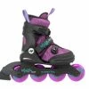 Bestes Angebot 👍 K2 Inline Skates MARLEE BOA Purple - Blue Größe 32-37 🤩