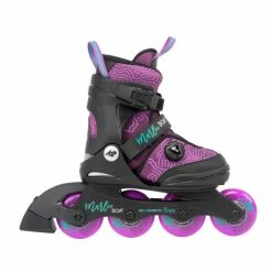 Großhandel 👍 K2 Inline Skates MARLEE BOA Purple - Blue Größe 35-40 🤩