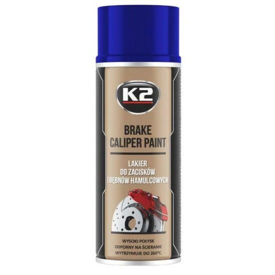 Neu ❤️ K2 Bremssattellack Blau Bremssattel Farbe L346NI 🔥 – Bild 2