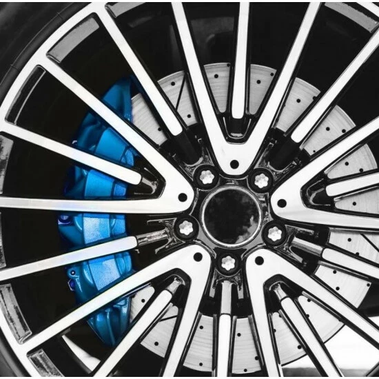 Neu ❤️ K2 Bremssattellack Blau Bremssattel Farbe L346NI 🔥 – Bild 3