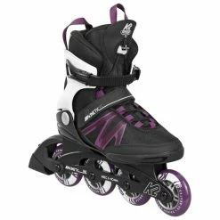 Brandneu 🔔 K2 Sports Europe Inlineskates Schwarz 42,5 🧨