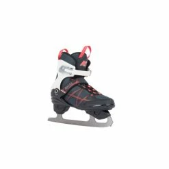 Angebote 😍 K2 ALEXIS ICE FB Schlittschuhe, Frauen, Größe 41,5, Gray - Pink; 25G0610.1.1.100 🔔