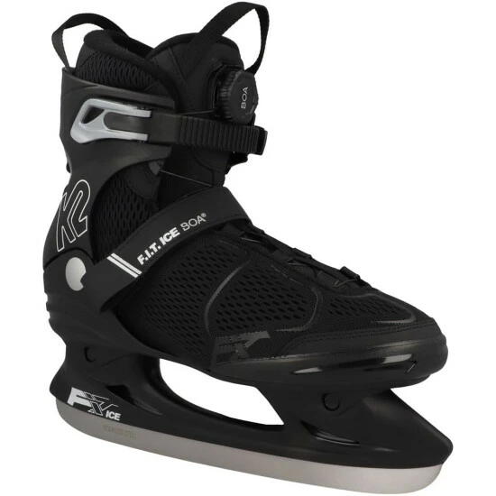Coupon 🧨 K2 F.I.T. ICE BOA Schlittschuhe, Männer, Größe 47, Gray; 25G0710.1.1.125 🧨 – Bild 4