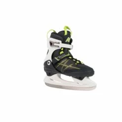 Billig 👍 K2 ALEXIS ICE Schlittschuhe, Frauen, Größe 42, Gray - Green; 25G0510.1.1.105 🎉