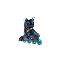 Besorgen 😍 K2 Kinder-Inliner (Jungen) Größe: 29-34 - RAIDER BOA - Junior Inline Skates Boys 🤩